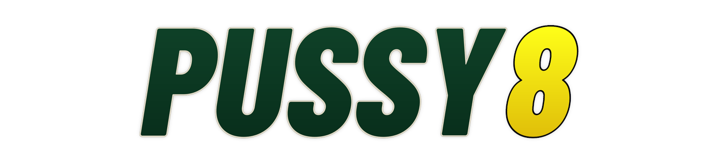 pussy8 logo